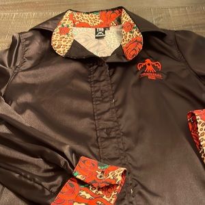 Thunderbird Western Shirt